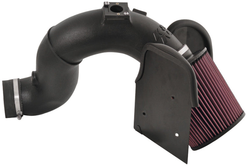 K&N 07-09 Dodge Ram 2500/3500 Pickup 6.7L Performance Intake Kit K&N Engineering