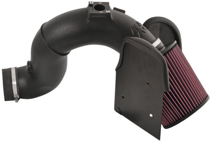 K&N 07-09 Dodge Ram 2500/3500 Pickup 6.7L Performance Intake Kit K&N Engineering