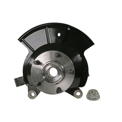 MOOG 07-10 Ford Edge Front Left Complete Knuckle Assembly Moog
