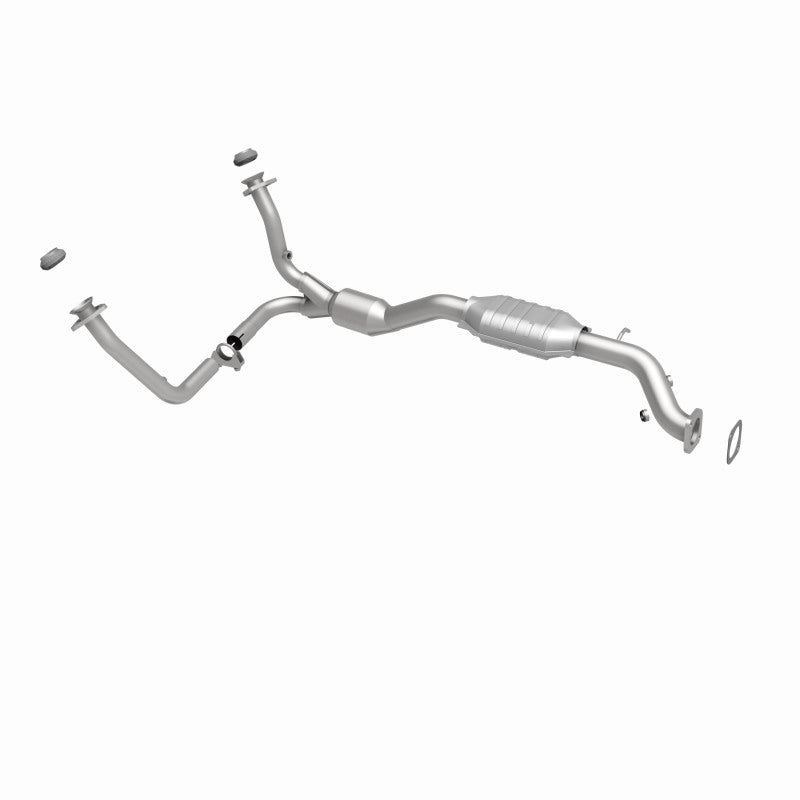 MagnaFlow Conv DF 01-05 Chevy Blazer 4.3L 2WD Magnaflow