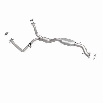 MagnaFlow Conv DF 01-05 Chevy Blazer 4.3L 2WD Magnaflow