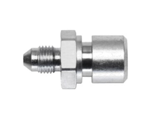 Wilwood Fitting Adaptor -3 to 3/8-24 I.F. Wilwood