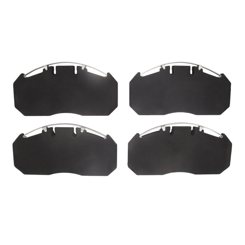 R1 Front & Rear Super Heavy Duty Brake Pads 2005-2023 Meritor/Lucas & More - 2214-1310-00