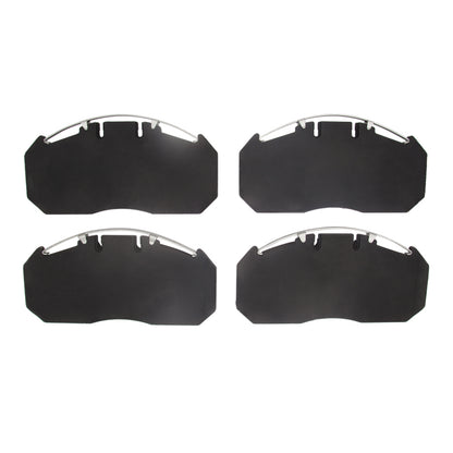 R1 Front & Rear Super Heavy Duty Brake Pads 2005-2023 Meritor/Lucas & More - 2214-1310-00