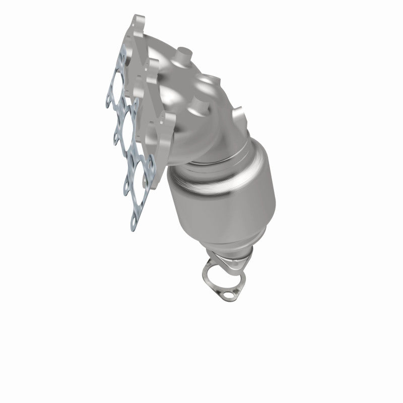MagnaFlow 06-10 Kia Optima 2.7L Direct Fit CARB Compliant Manifold Catalytic Converter Magnaflow