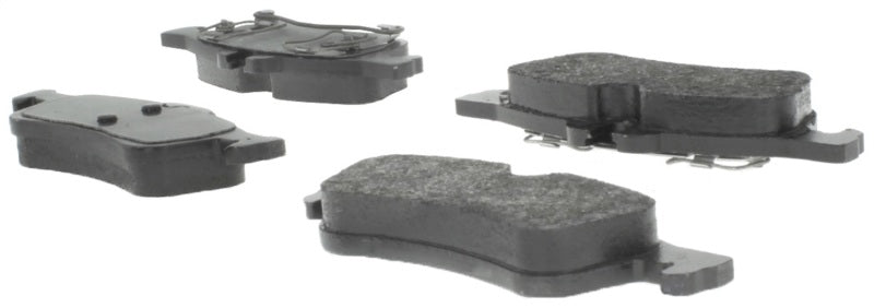 Centric OE Grade Rear Brake Kit (2 Wheel) Stoptech