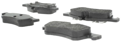 Centric OE Grade Rear Brake Kit (2 Wheel) Stoptech