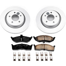 Load image into Gallery viewer, Power Stop 99-02 Chrysler 300M Front Z17 Evolution Geomet Coated Brake Kit