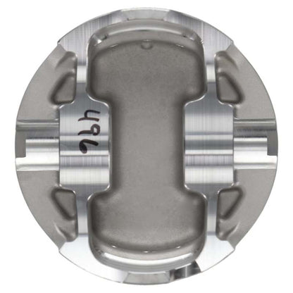 Wiseco Chrysler 6.4L Gen III Hemi Apache 4.100in Bore 6.200in Rod 0.945in Pin 2.8 Vol - Set of 8