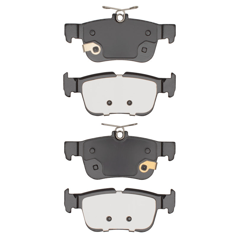 DFC 25-26 Nissan Kicks / 2026 Nissan Sentra Rear 5000 Advanced Ceramic Brake Pads
