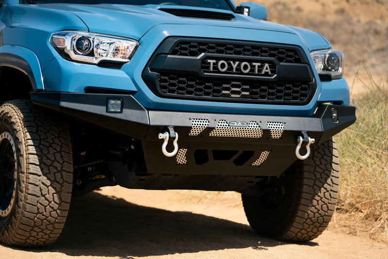 DV8 Offroad 16-23 Toyota Tacoma MTO Series Front Bumper DV8 Offroad