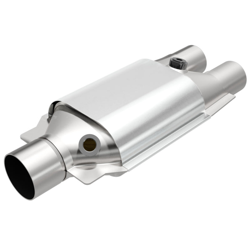 MagnaFlow Conv Universal 2.5/2 single/dual O2 OEM Magnaflow