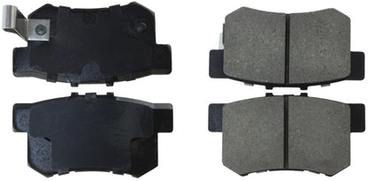 StopTech Sport Brake Pads w/Shims and Hardware - Front Stoptech