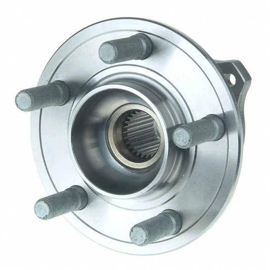 MOOG 05-22 Chrysler 300 Touring L Touring Front Hub Assembly Moog