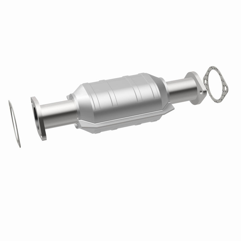MagnaFlow Conv DF 01-04 Nissan Frontier 2.4L Rear Magnaflow