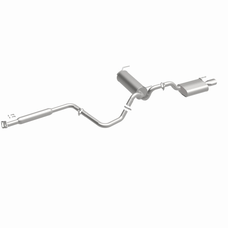 MagnaFlow BRE Exhaust Kit 12-17 Buick Verano 2.4L