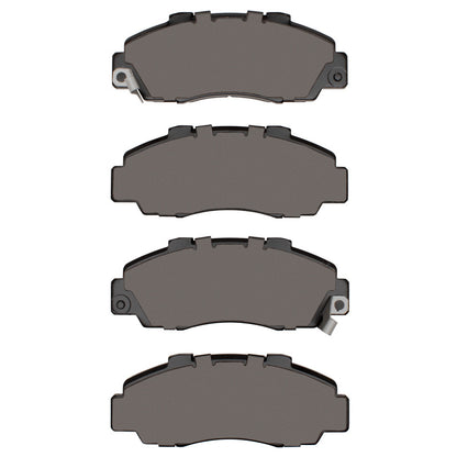 R1 97-01 Honda CR-V Front Optimum OE Brake Pads