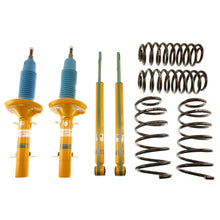 Load image into Gallery viewer, Bilstein B12 2006 Volkswagen Golf GTI 1.8T Front and Rear Complete Suspension Kit