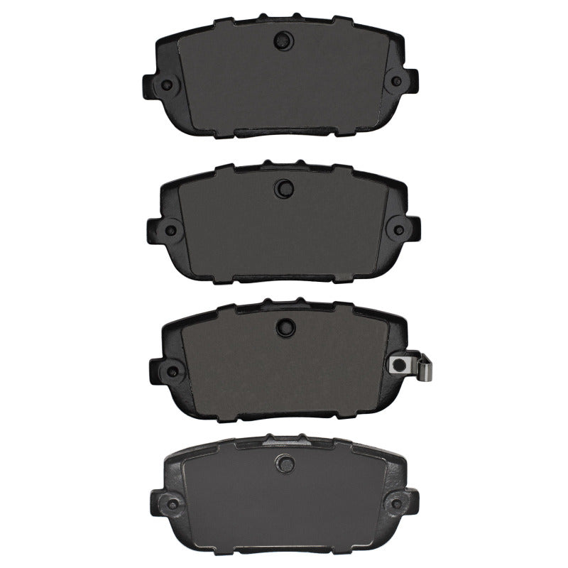 R1 06-26 Mazda MX-5 Miata Rear Euro Ceramic Brake Pads