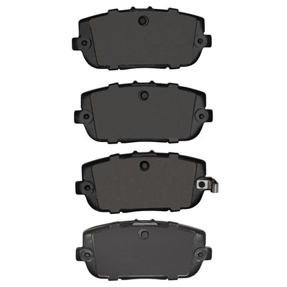 R1 06-26 Mazda MX-5 Miata Rear Euro Ceramic Brake Pads