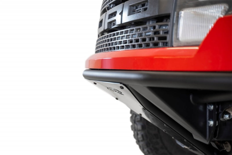 2010-2014 FORD RAPTOR ADD PRO V2 FRONT BUMPER | HERITAGE F01806NA0103 Addictive Desert Designs