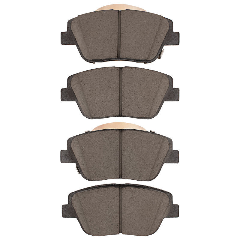 R1 09-16 Kia Optima Front Optimum OE Brake Pads