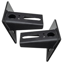 Load image into Gallery viewer, Oracle Jeep JK Lower Windshield Mount Brackets (Pair)