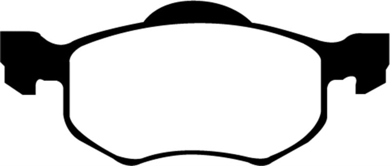 EBC Ultimax2 Front Brake Pads - UD843 EBC
