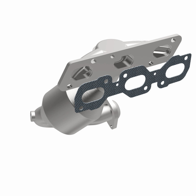 MagnaFlow Conv DF 96-00 Ford Contour 2.5L / 99-02 Mercury Cougar 2.5L California - Front Magnaflow