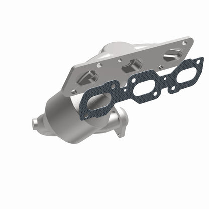 MagnaFlow Conv DF 96-00 Ford Contour 2.5L / 99-02 Mercury Cougar 2.5L California - Front Magnaflow