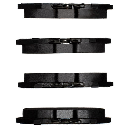R1 93-98 Mercury Cougar Rear Optimum OE Brake Pads