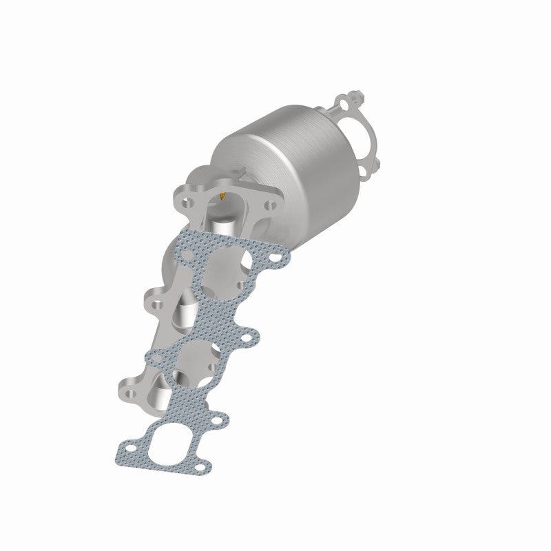 MagnaFlow Uni Catalytic Con DF 05-09 Hyundai Tucson  2.7 L P/S Manifold /05-07 Kia Truck Magnaflow