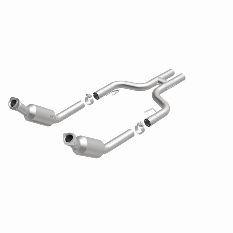 MagnaFlow Conv DF 07-10 Ford Mustang 4.6L Magnaflow