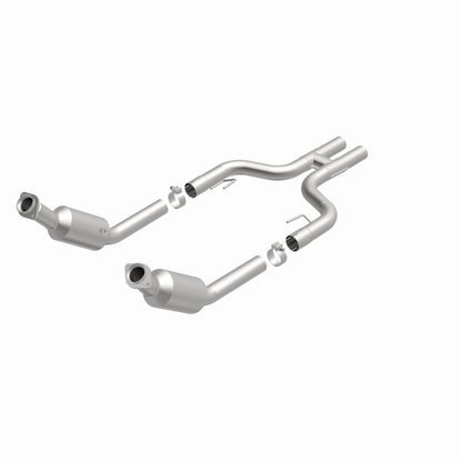 MagnaFlow Conv DF 07-10 Ford Mustang 4.6L Magnaflow