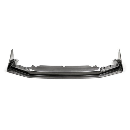 Seibon FL18SBIMP-CW CW-Style Carbon Fiber Front Lip for 2018–2021 Subaru WRX / STi