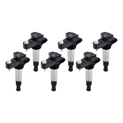 Mishimoto 04-09 Cadillac CTS V6 Ignition Coil - 6-Pack