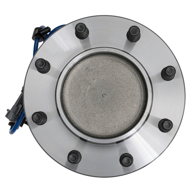 MOOG 2007 Chevrolet Silverado 3500 Classic Front Hub Assembly Moog