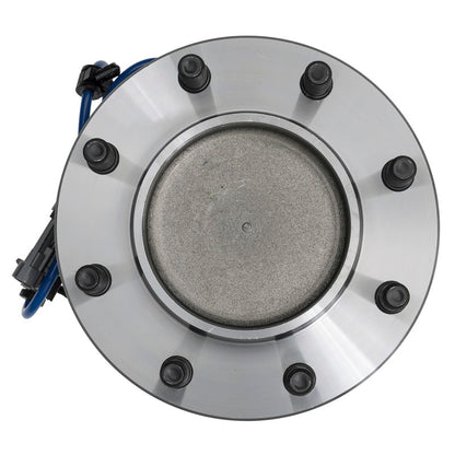 MOOG 2007 Chevrolet Silverado 3500 Classic Front Hub Assembly Moog