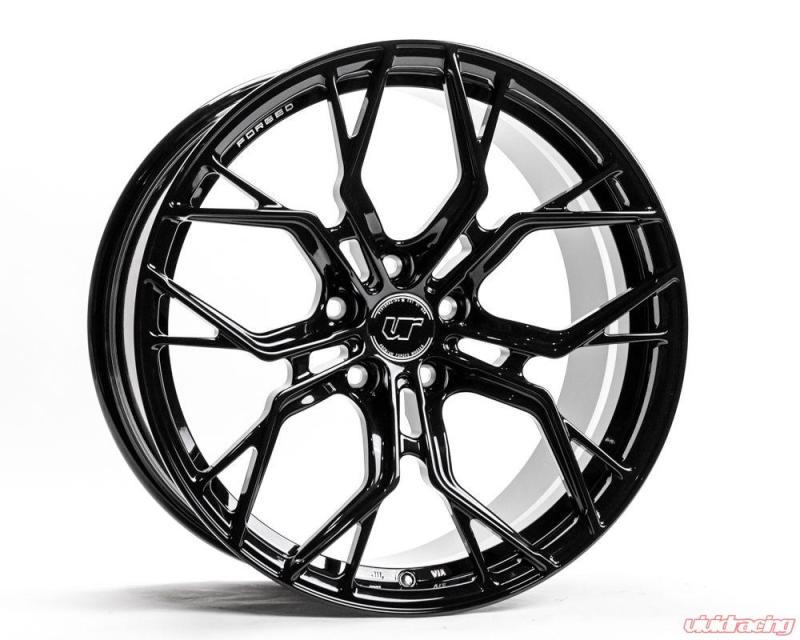 VR Forged D05 Wheel Gloss Black 20x9.5 +50mm 5x112