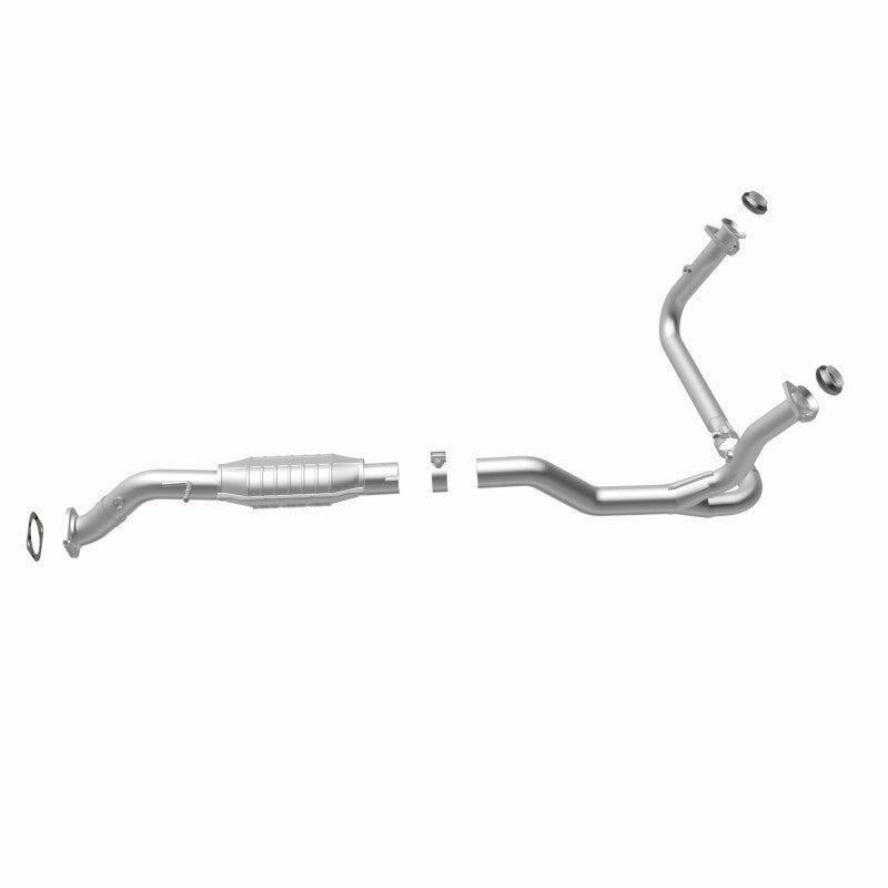 MagnaFlow Conv DF 00 Blazer 4WD 4dr 4.3L OEM Magnaflow