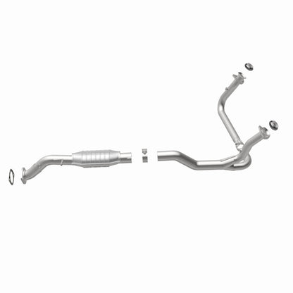 MagnaFlow Conv DF 00 Blazer 4WD 4dr 4.3L OEM Magnaflow
