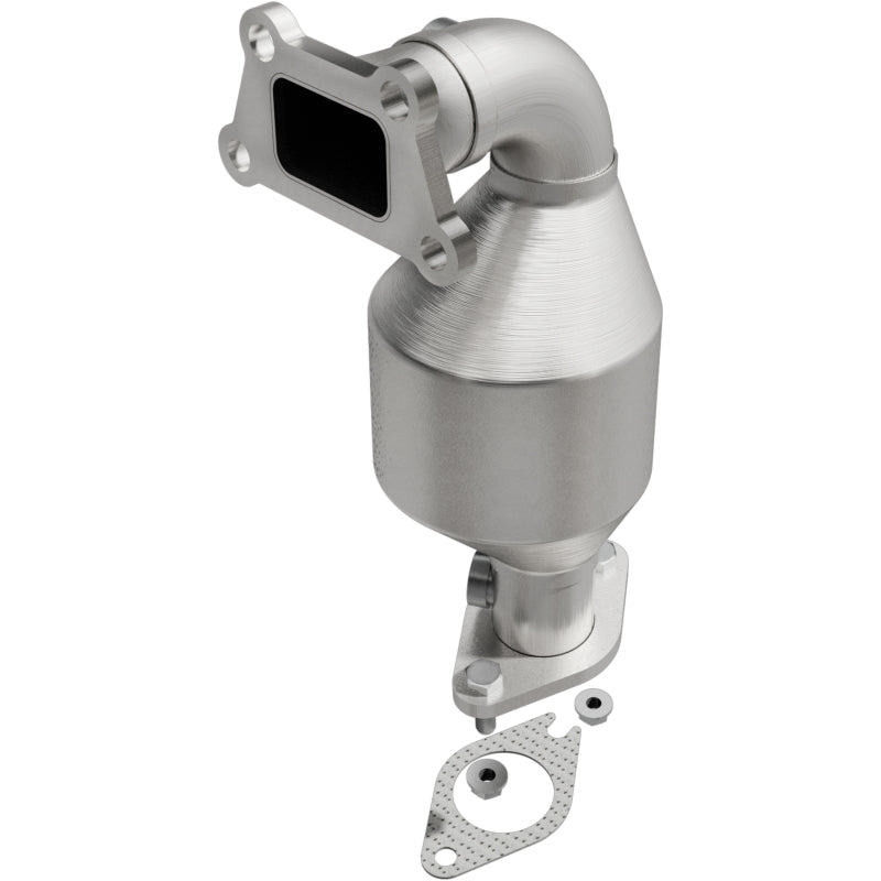 MagnaFlow Conv DF 2012-2013 Chevy Impala V6 3.6L Bolt-On SS Catalytic Converter Magnaflow