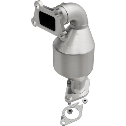 MagnaFlow Conv DF 2012-2013 Chevy Impala V6 3.6L Bolt-On SS Catalytic Converter Magnaflow