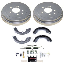 Load image into Gallery viewer, Power Stop 15-18 Chevrolet City Express Rear Autospecialty Drum Kit