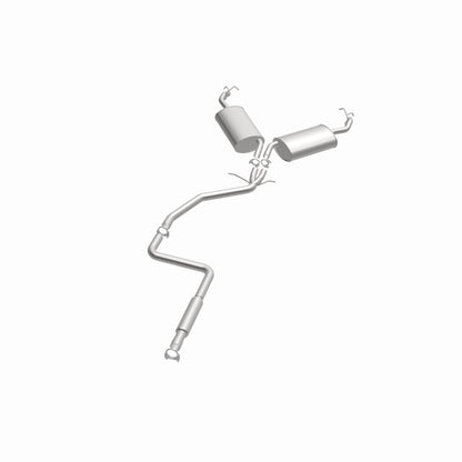 MagnaFlow BRE Exhaust Kit 96-99 Cadillac Deville 4.6L