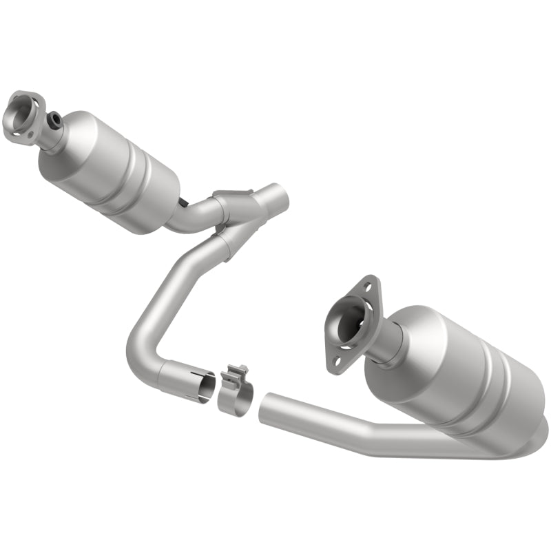 MagnaFlow 06 Mitsubishi Raider Catalytic Converter DF (California)