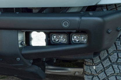 Diode Dynamics Stage Series Sport Fog Light Kit for 2021-2025 Ford Bronco - DD7178