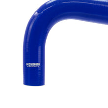 Load image into Gallery viewer, Mishimoto 2022+ Honda Civic 1.5T Silicone Coolant Hose Kit - Blue