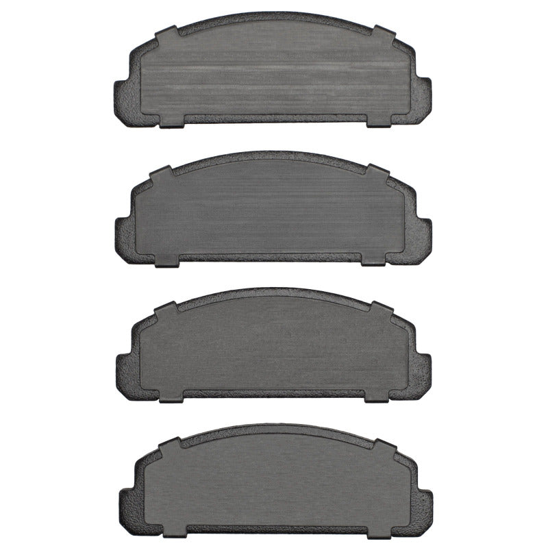 R1 Rear Semi-Metallic Brake Pads 1976-1978 Mazda Cosmo - 2311-0132-00