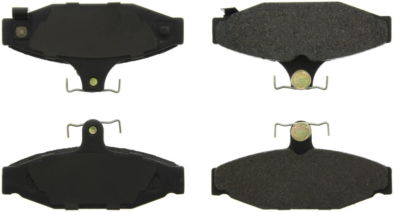 StopTech Premium Ceramic Brake Pads - 308.04130 Stoptech